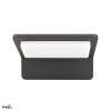 OPRAWA ELEWACYJNA VALANT 9W 3000K 650LM IP65 120X80MM GRAFIT